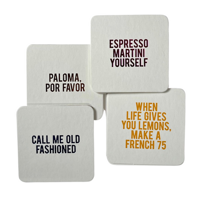 Coaster Sets