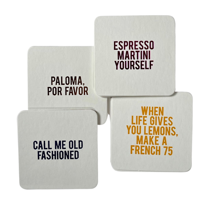 Coaster Sets