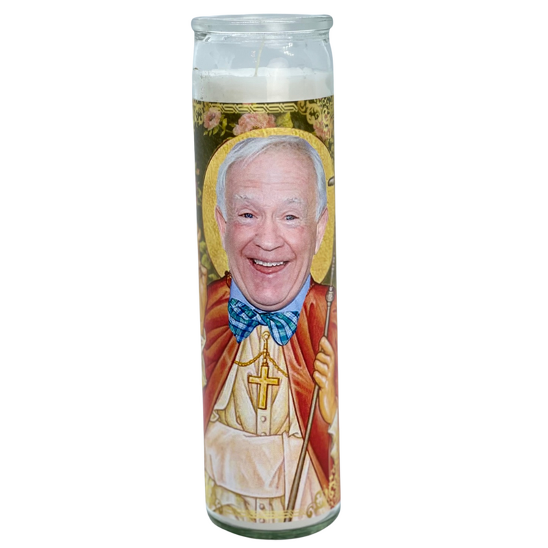 Leslie Jordan Prayer Candle